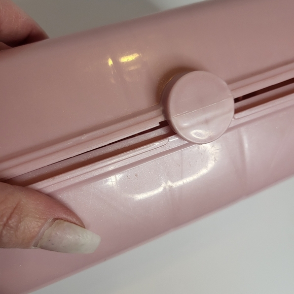 Mini caboodles train case - Picture 9 of 14